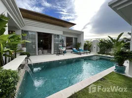 3 Bedroom Villa for sale at Trichada Breeze, Choeng Thale, Thalang, Phuket, Thailand