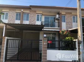 4 Bedroom Townhouse for rent at Suksan Villa 2, Saen Suk