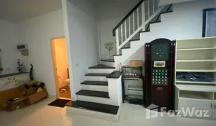 3 Bedrooms Townhouse for sale in Khlong Chan, Bangkok Town Plus X Ladprao