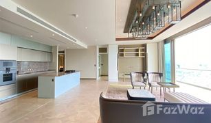 3 Bedrooms Condo for sale in Khlong Ton Sai, Bangkok The Residences Mandarin Oriental Bangkok