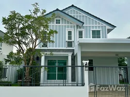 บ้านเดี่ยว 3 ห้องนอน ให้เช่า ในโครงการ วิลลาจจิโอ 2 ศรีนครินทร์-บางนา, บางแก้ว, บางพลี, สมุทรปราการ, ไทย