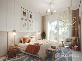 3 Schlafzimmer Reihenhaus zu verkaufen im Bloom Living, Khalifa City A, Khalifa City