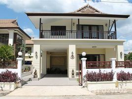 3 Bedroom Villa for sale at Ao Nang Garden Villa, Ao Nang