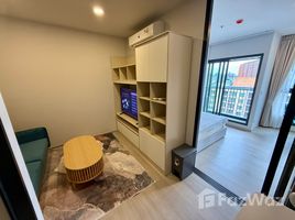 อพาร์ทเม้นท์ 1 ห้องนอน ให้เช่า ในโครงการ แอสปาย อ่อนนุช สเตชั่น, พระโขนง