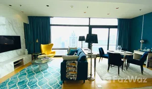 曼谷 Makkasan Circle Living Prototype 2 卧室 公寓 售 