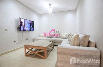 Location Appartement 110 m² malabata Tanger Ref: LG429 in Na Charf, 앙인 테두아 안