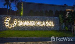 2 Schlafzimmern Villa zu verkaufen in Chalong, Phuket Shambhala Sol