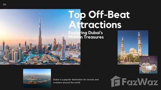 Top Off-Beat Attractions in Dubai 2023
