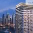 1 침실 Beachgate by Address에서 판매하는 아파트, EMAAR Beachfront, 두바이 항구, 두바이, 아랍 에미리트