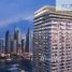 1 Schlafzimmer Appartement zu verkaufen im Beachgate by Address, EMAAR Beachfront, Dubai Harbour