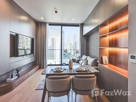 1 Schlafzimmer Appartement zu vermieten im Anil Sathorn 12, Thung Wat Don