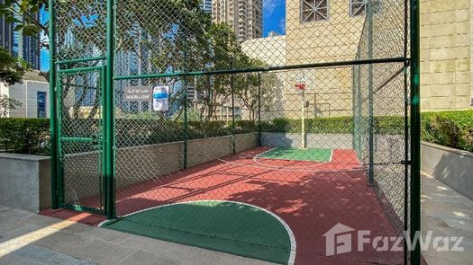 图片 1 of the Basketball Court at Claren Towers