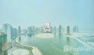 3 Bedrooms Apartment for sale in Al Khan Corniche, Sharjah Beach Tower 1
