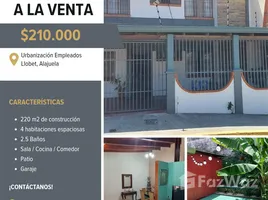 4 Habitación Casa en venta en Alajuela, Alajuela, Alajuela