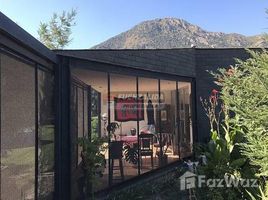 4 Habitación Casa en venta en Cordillera, Santiago, San Jode de Maipo, Cordillera