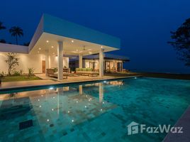 6 Bedrooms Villa for sale in Na Mueang, Koh Samui Modern, 6-Bedroom Beach Villa in Laem Sor