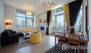 1 Schlafzimmer Appartement zu verkaufen in , Dubai Hamilton Tower