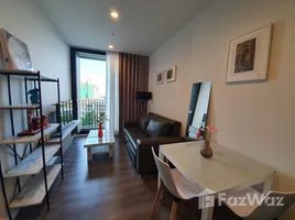 1 Schlafzimmer Wohnung zu vermieten im Whizdom Essence, Bang Chak, Phra Khanong