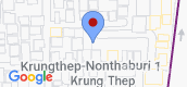 Karte ansehen of Lumpini Place Taopoon Interchange