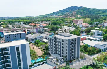 NOON Village Tower III in ฉลอง, Phuket