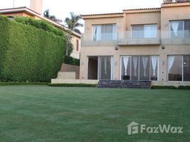 4 Bedroom Villa for rent at Katameya Heights, El Katameya