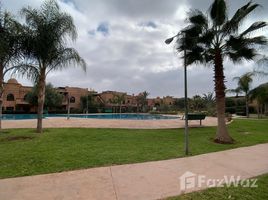 在Rez de jardin de 140 m² sur une résidence calme et sécurisée出售的1 卧室 公寓, Na Annakhil, Marrakech, Marrakech Tensift Al Haouz, 摩洛哥