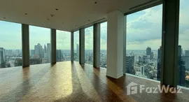 Viviendas disponibles en The Ritz-Carlton Residences At MahaNakhon