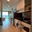Studio Condo for rent at Sky Walk Residences, Phra Khanong Nuea, Watthana, Bangkok, Thailand