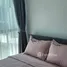 1 Schlafzimmer Wohnung zu vermieten im The Breeze Condominium Bangsaray, Bang Sare
