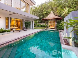 3 Habitación Villa en venta en Oriental Diamond Villa, Si Sunthon, Thalang, Phuket