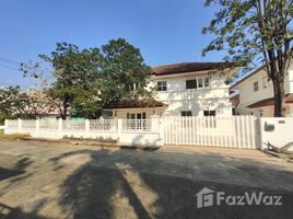 5 Schlafzimmer Villa zu verkaufen im Royal Park Ville Suwinthawong 44, Lam Phak Chi