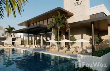 Sobha Reserve in Villanova, Dubai