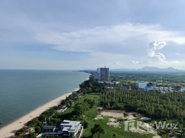 Studio Appartement zu verkaufen im Springfield Beach Condominium, Cha-Am, Cha-Am, Phetchaburi