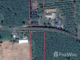  Grundstück zu verkaufen in Chulabhorn, Nakhon Si Thammarat, Ban Khuan Mut, Chulabhorn