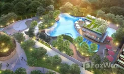 รูปถ่าย 2 of the Communal Pool at แกรนด์ โซแลร์ พัทยา