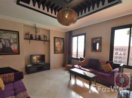 Marrakech-Palmeraie, appartement à vendre에서 임대할 2 침실 아파트, Na Annakhil