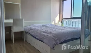 1 Bedroom Condo for sale in Wat Tha Phra, Bangkok The Parkland Phetkasem - Thapra