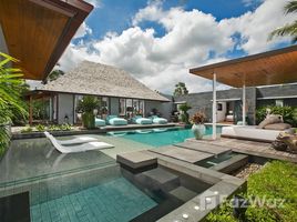 4 Bedrooms Villa for sale in Thep Krasattri, Phuket Comfortable, large -bedroom villa, with pool view in Anchan Lagoon project, on BangtaoLaguna beach