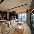 2 спален Квартира в аренду в The Bangkok Thonglor, Khlong Tan Nuea, Щаттхана, Бангкок, Таиланд