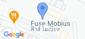 Map View of Fuse Mobius Ramkhamhaeng Station