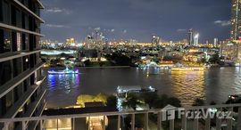 ยูนิตที่เหลืออยู่ในโครงการ แชปเตอร์ เจริญนคร-ริเวอร์ไซด์