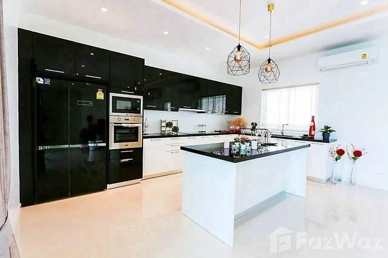 3 Bedroom Villa for rent at Aria Hua Hin — photo 4