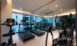 Fitnessstudio at SAVVI Phahol 2