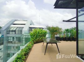 3 Bedrooms Penthouse for sale in Thung Mahamek, Bangkok Sathorn Gardens