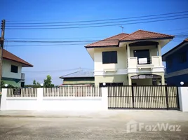 3 Habitación Casa en venta en Baan Pornthisan 8, Khlong Chet, Khlong Luang, Pathum Thani, Tailandia