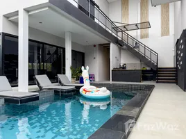 บ้านเดี่ยว 4 ห้องนอน ให้เช่า ในโครงการ เลอ ลีฟ วัลเลย์ หัวหิน, หินเหล็กไฟ