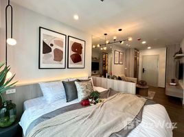 อพาร์ทเม้นท์ 1 ห้องนอน ให้เช่า ในโครงการ รีเจ้นท์ โฮม วุฒากาศ, ตลาดพลู, ธนบุรี