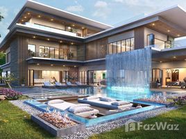 7 Bedroom Villa for sale at Venice, DAMAC Lagoons