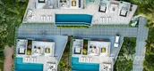 Поэтажный план квартир of Sansara Villas