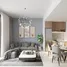 2 Habitación Apartamento en venta en Shams Residence, Al Mamzar, Deira